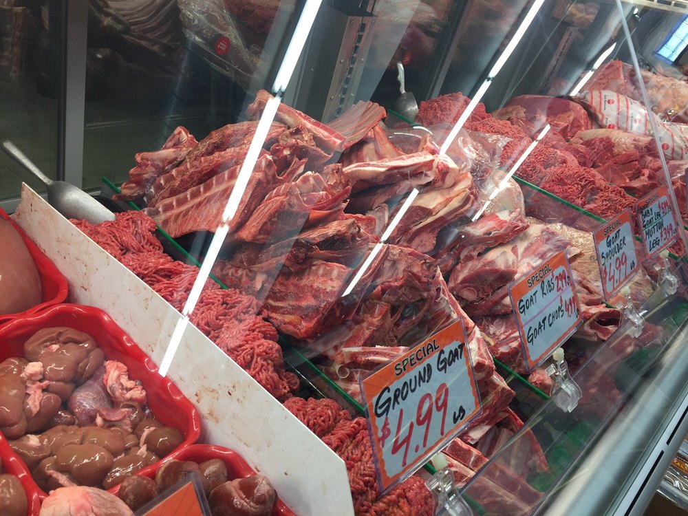 halal meat