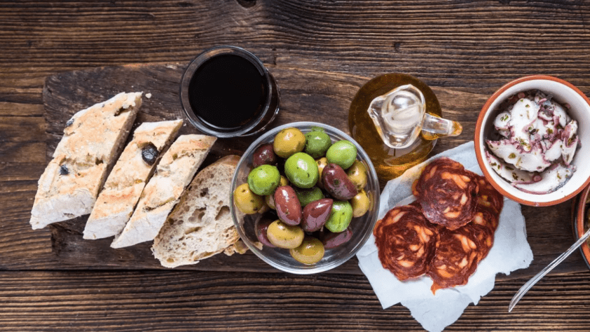 tapas chicago