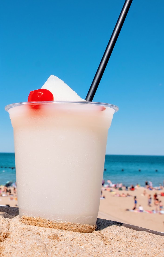 Frozen Drinks in Chicago