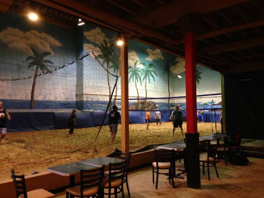 6 Best Bars to Play Sand Volleyball in the Chicago Area UrbanMatter