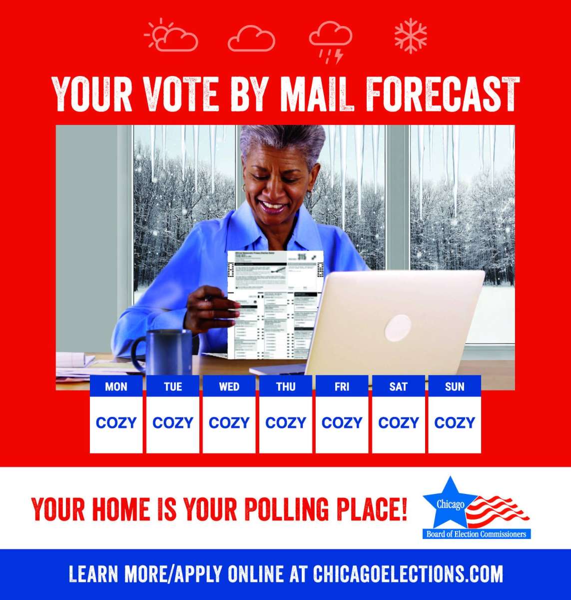 how to vote by mail