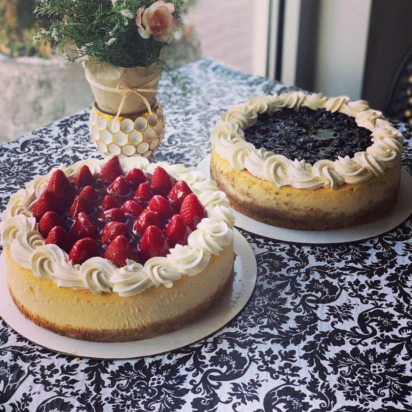 8 Places in Chicago Where You Can Get Amazing Cheesecake | UrbanMatter