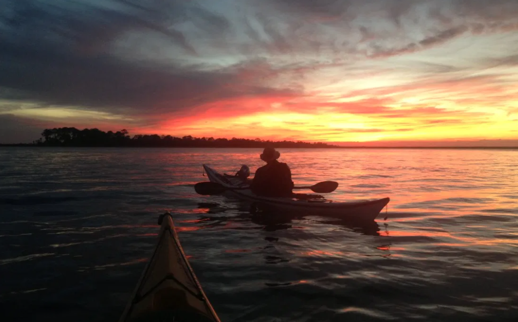 kayak tours in chicago