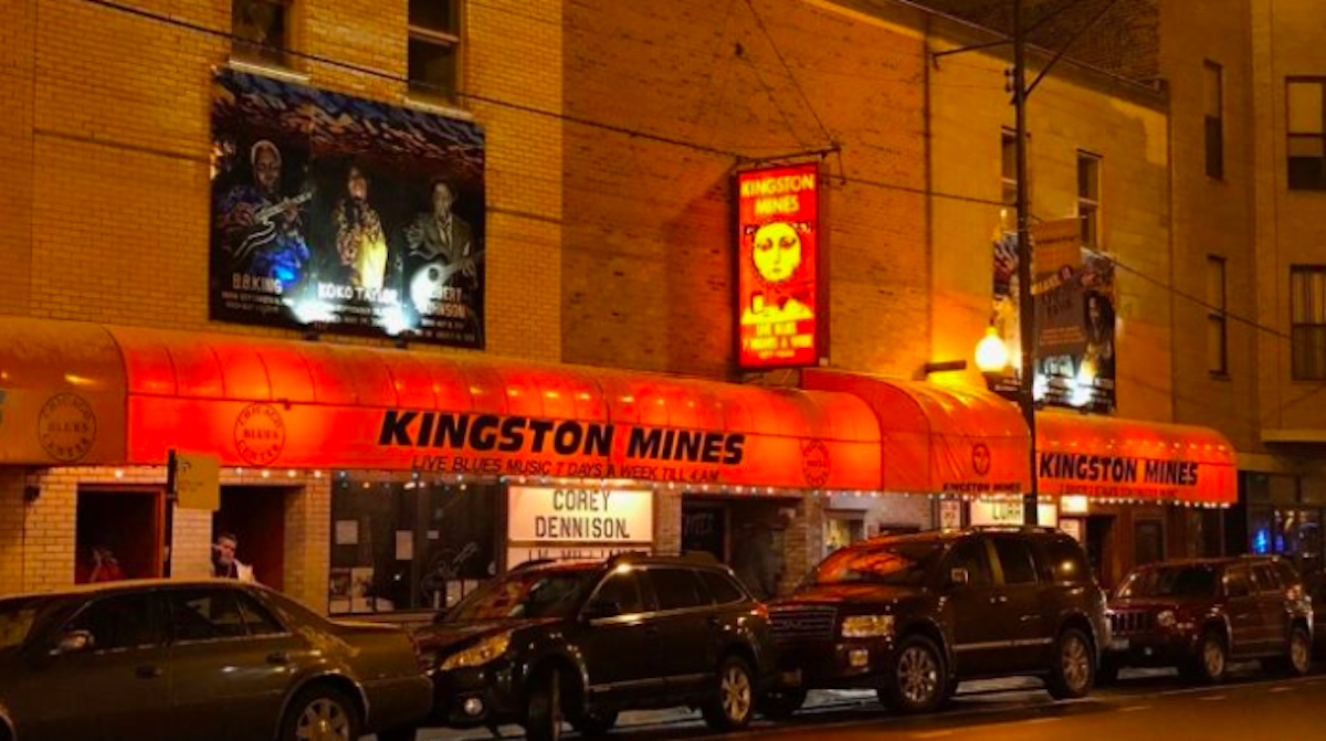 Kingston Mines Bar in Chicago Trying to Raise Money, Risking Permanent