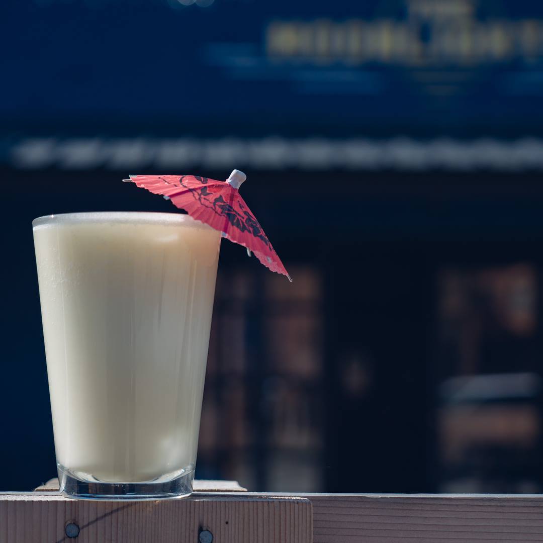 Frozen Drinks in Chicago