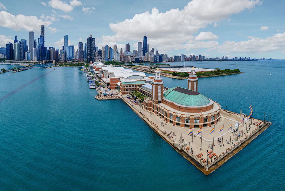 Navy Pier is Closing