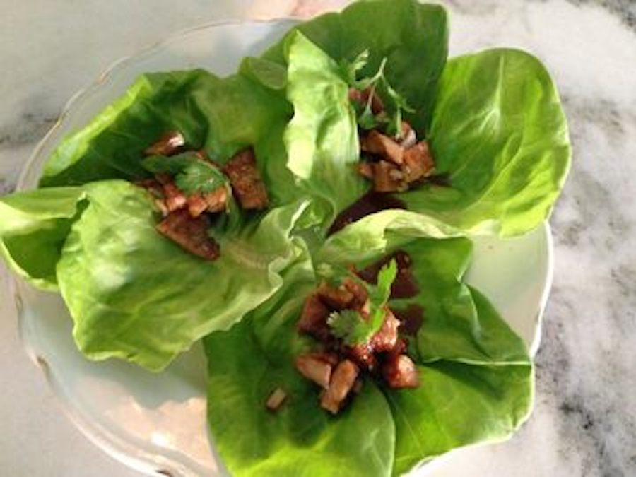 Lettuce Wraps Chicago