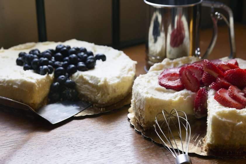 8 Places in Chicago Where You Can Get Amazing Cheesecake UrbanMatter