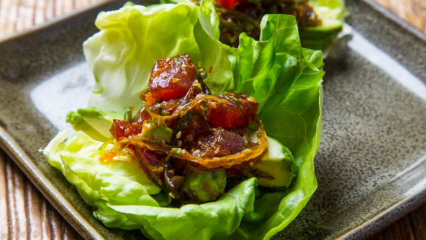 Lettuce Wraps Chicago