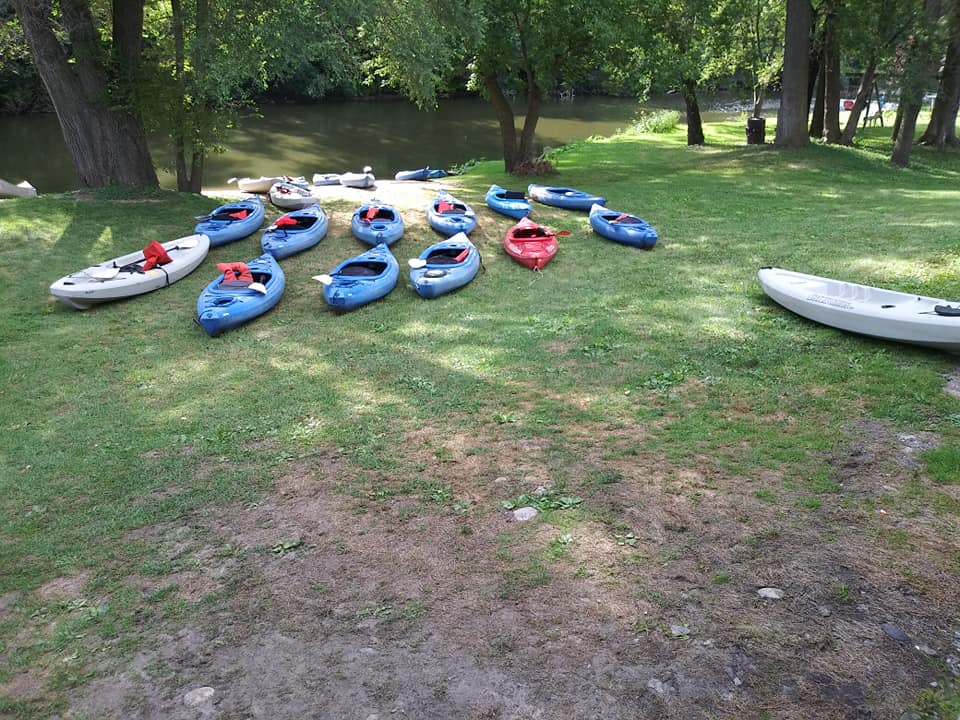 kayak tours in chicago