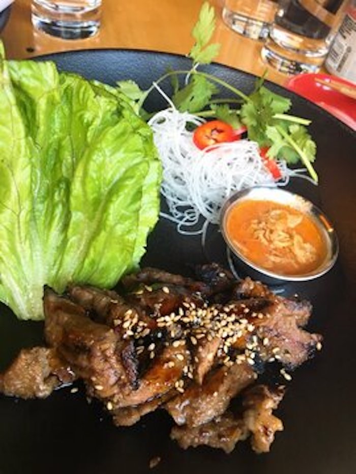 Lettuce Wraps Chicago