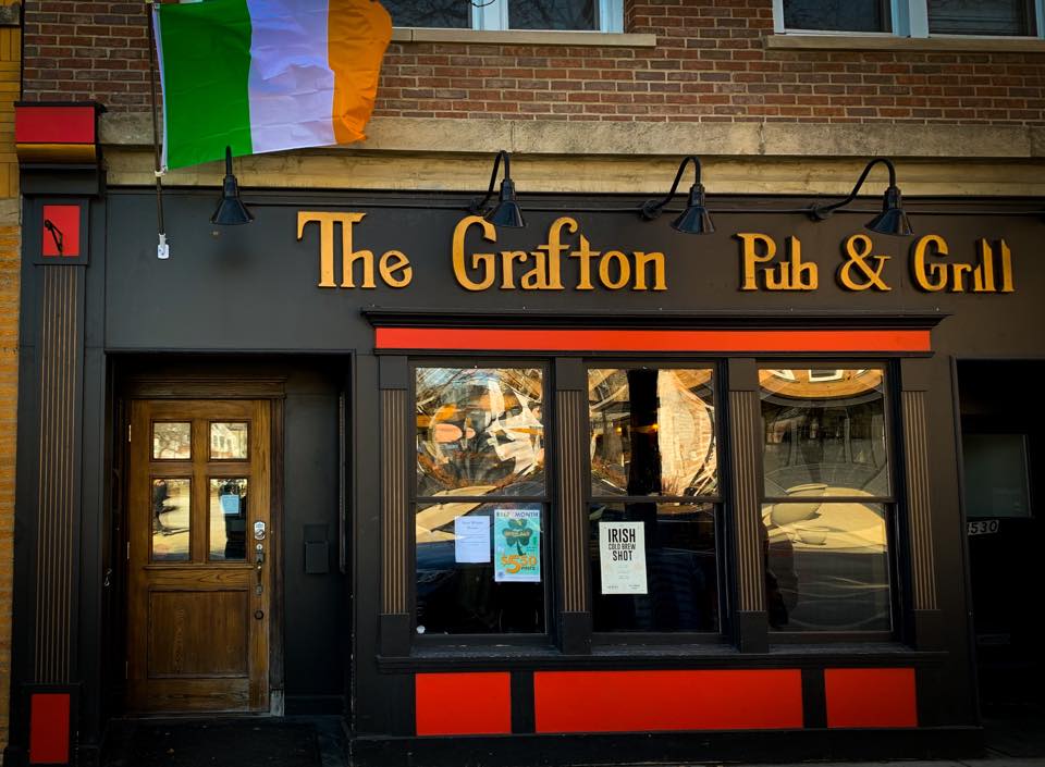 Irish Pubs in Chicago