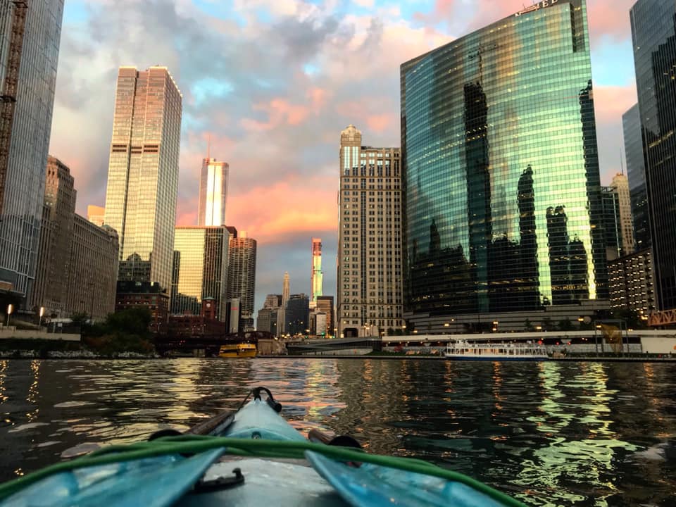 kayak rentals chicago