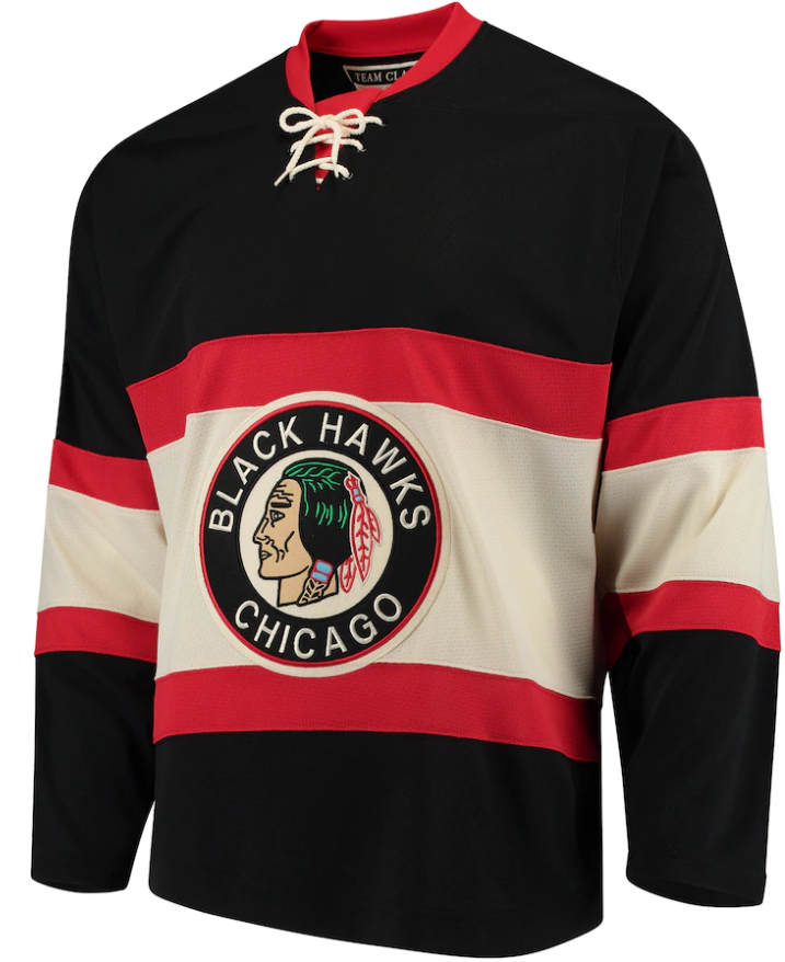 chicago throwback jersey