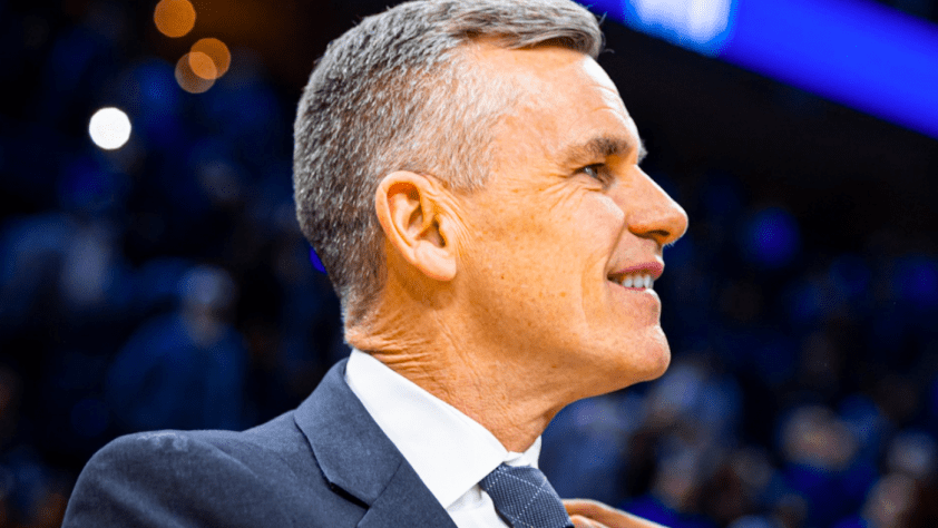 Billy Donovan Chicago Bulls