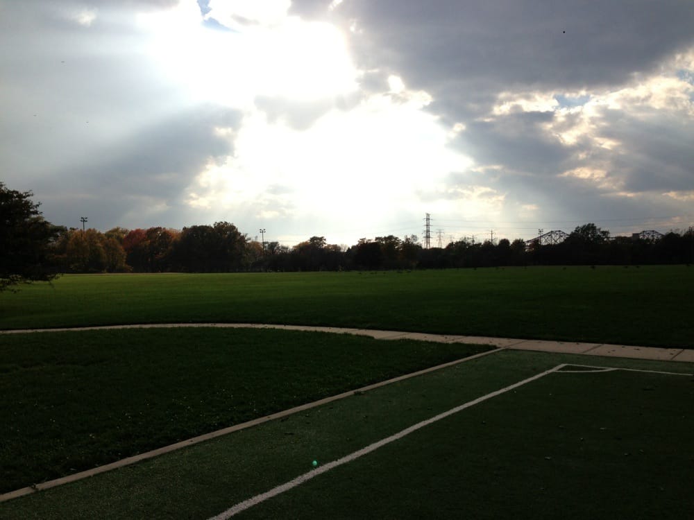 best parks in chicago for softball