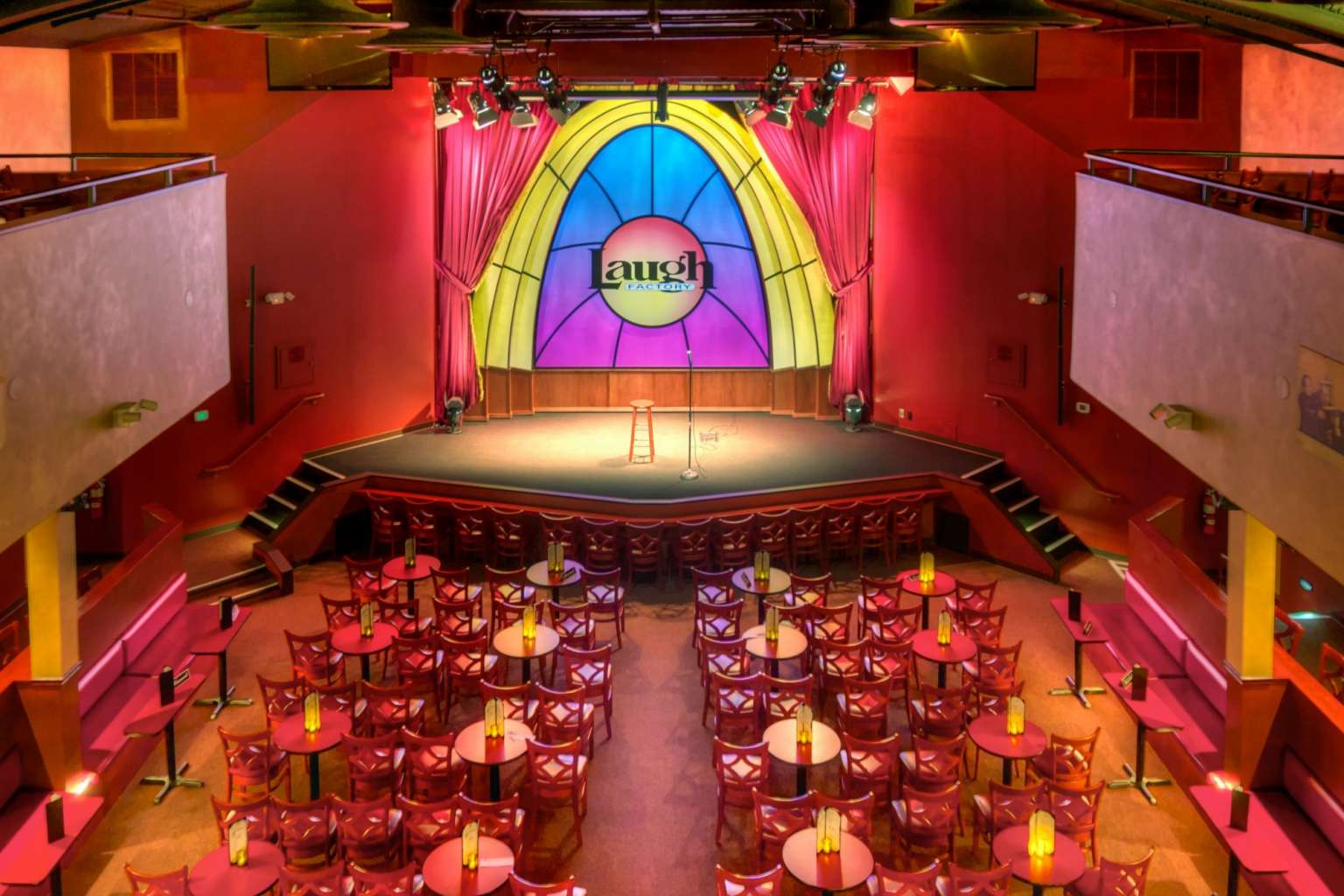 Laugh Factory UrbanMatter