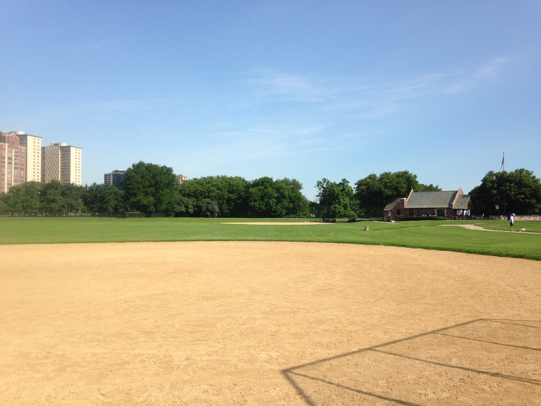 best parks in chicago for softball