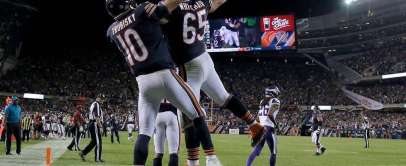 Chicago Bears Depth Chart