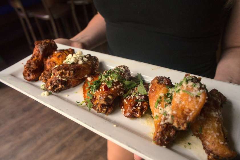 8 Places to Find Some Bomb Ass Chicken Wings In Chicago (2020 Edition