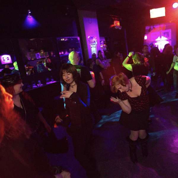 Late Bar UrbanMatter