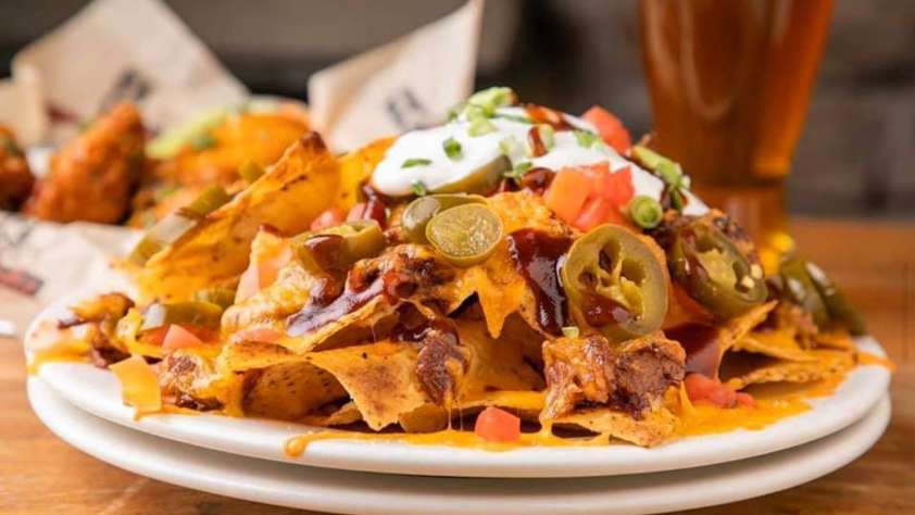 Best Nachos Chicago