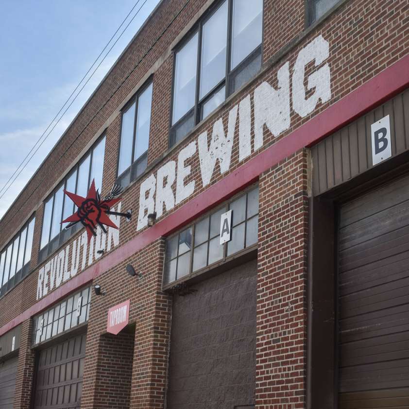 Revolution Brewing | UrbanMatter