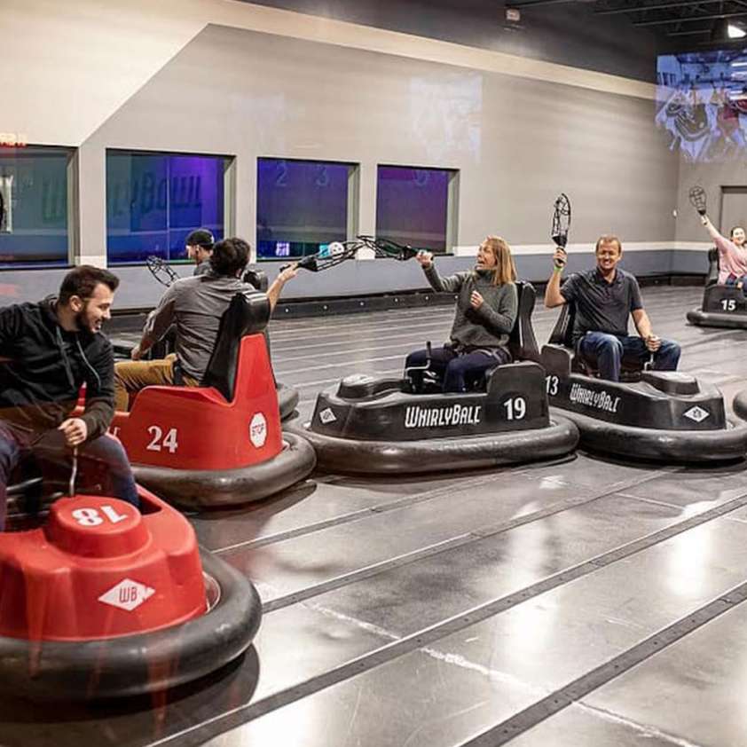 Whirlyball UrbanMatter