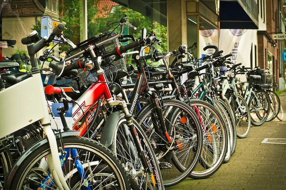 bike store lakeshore