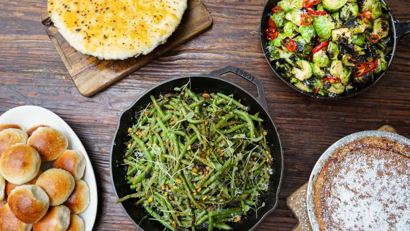 Chicago Restaurants Thanksgiving