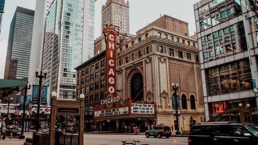 Chicago Better New York