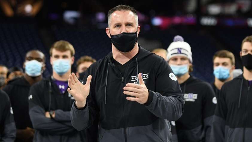 pat fitzgerald contract