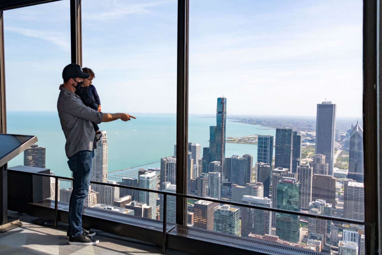 chicago observation decks