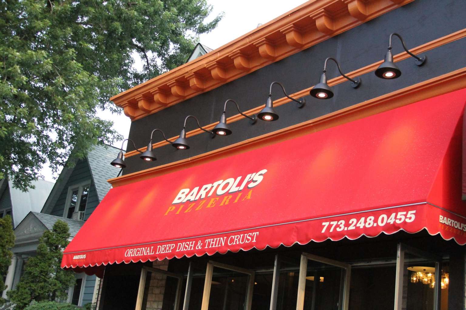 Bartoli's Pizzeria UrbanMatter