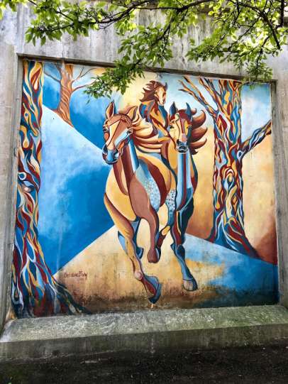 Hubbard Street Murals | UrbanMatter