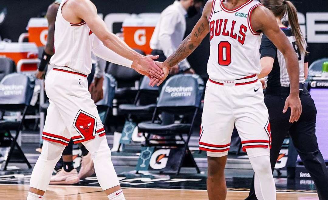 Chicago Bulls Playoffs - Featured Image