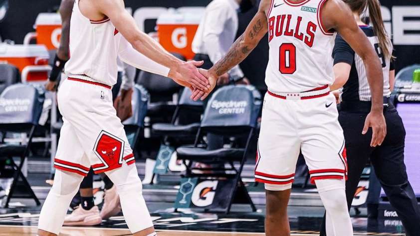 Chicago Bulls Playoffs - Featured Image
