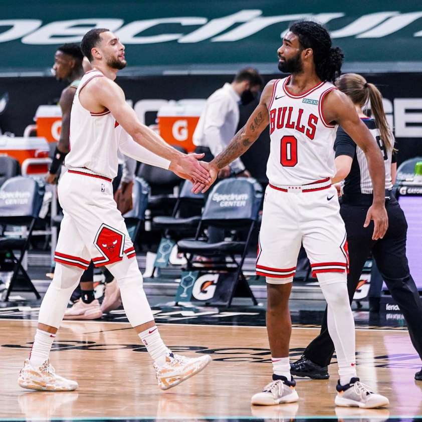 Will the Chicago Bulls Make the Playoffs this Season? UrbanMatter