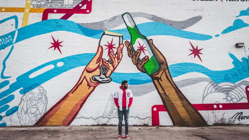 Street Artists Chicago
