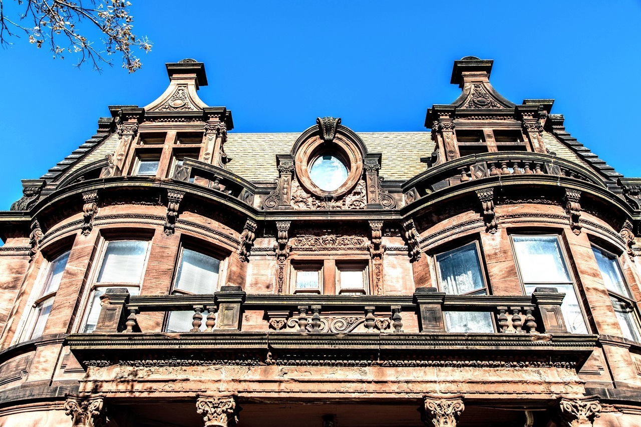 O'Leary's Mansion