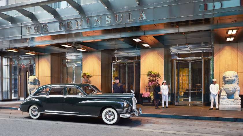 Best Hotels Chicago