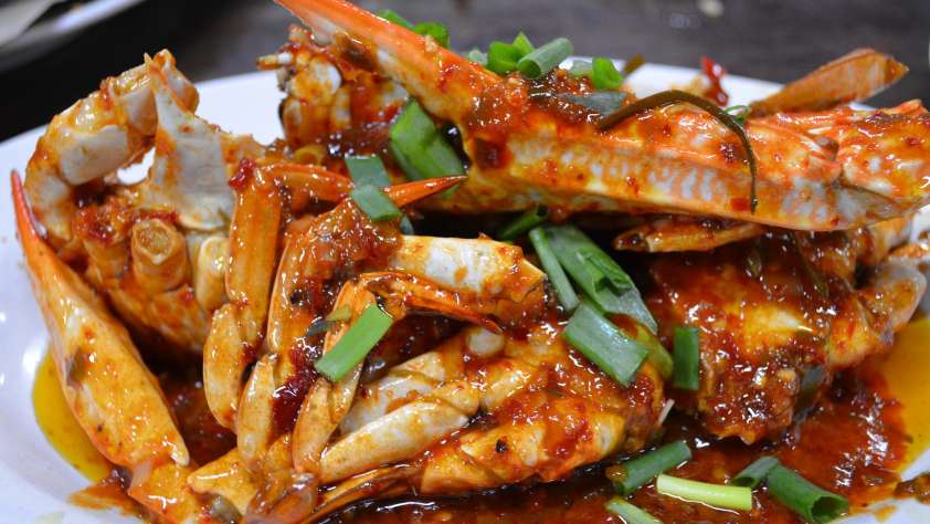 Best Crab Chicago
