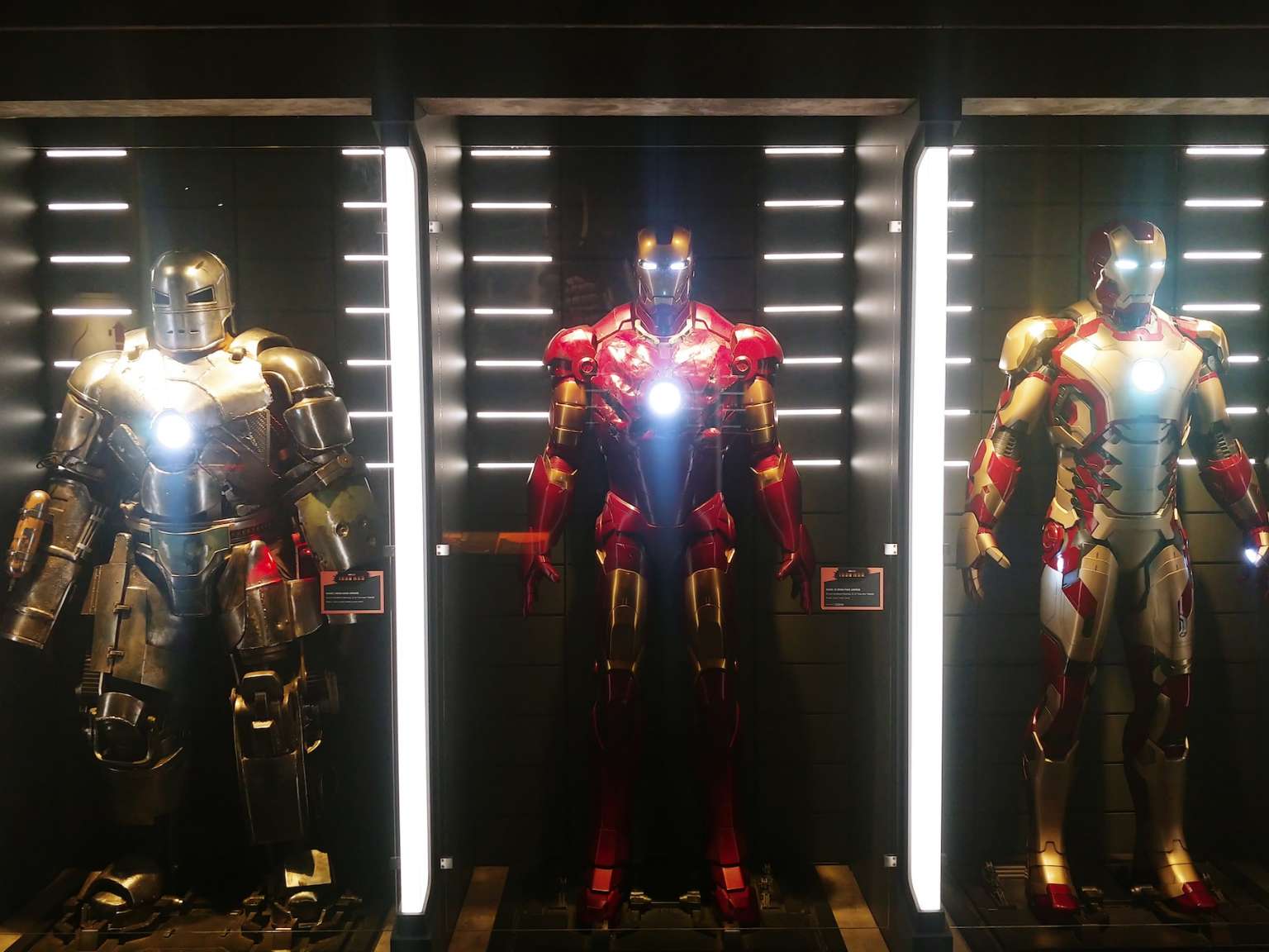 Immersive Marvel Exhibit Opens at the Museum of Science & Industry ...