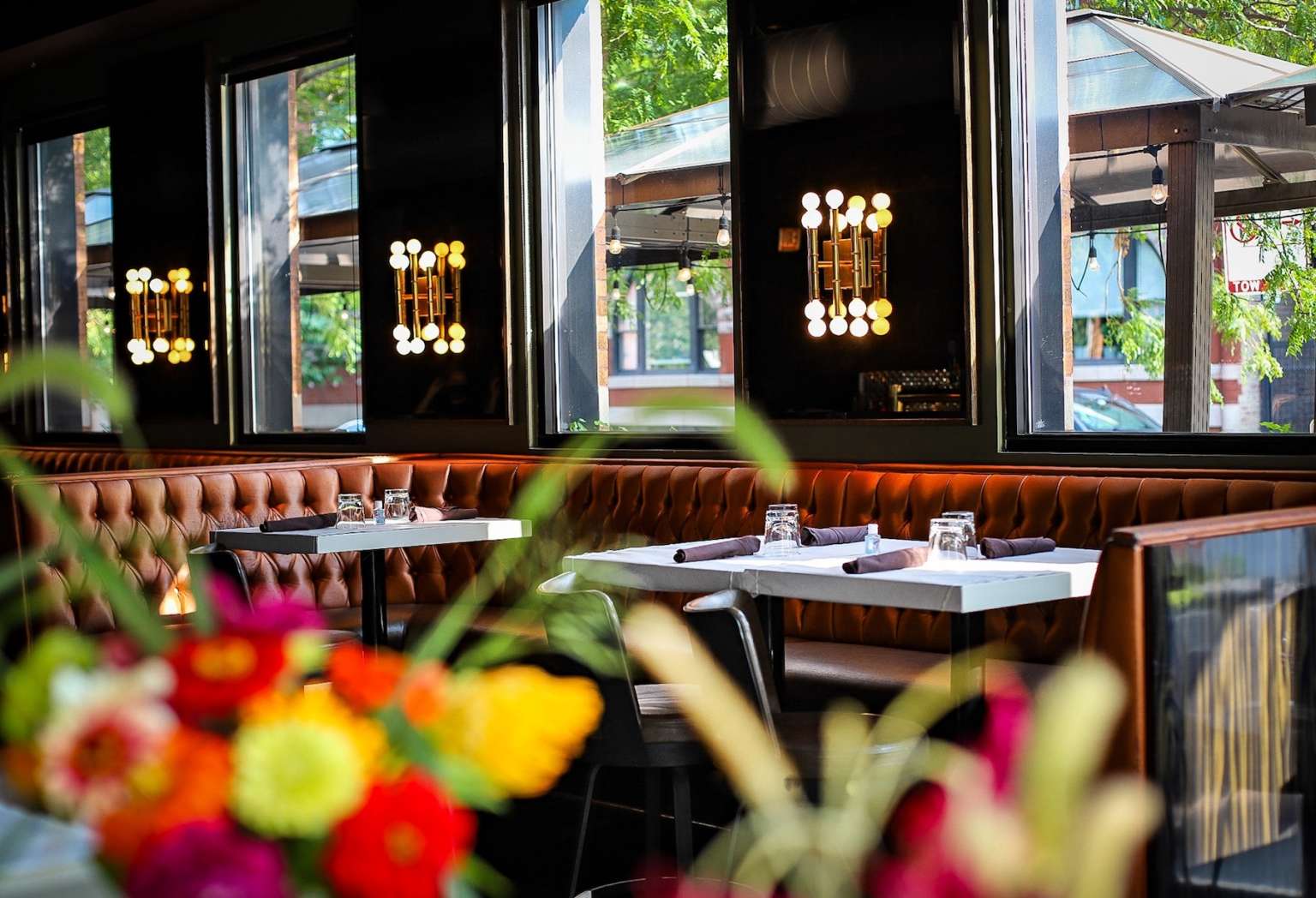 Wood, the 6Time Michelin Bib Gourmand Winner in Chicago, Relaunches