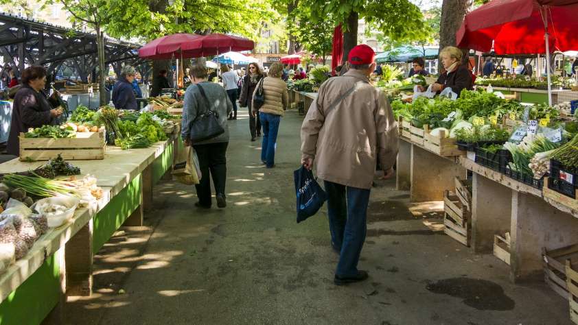 Farmer's Markets Chicago