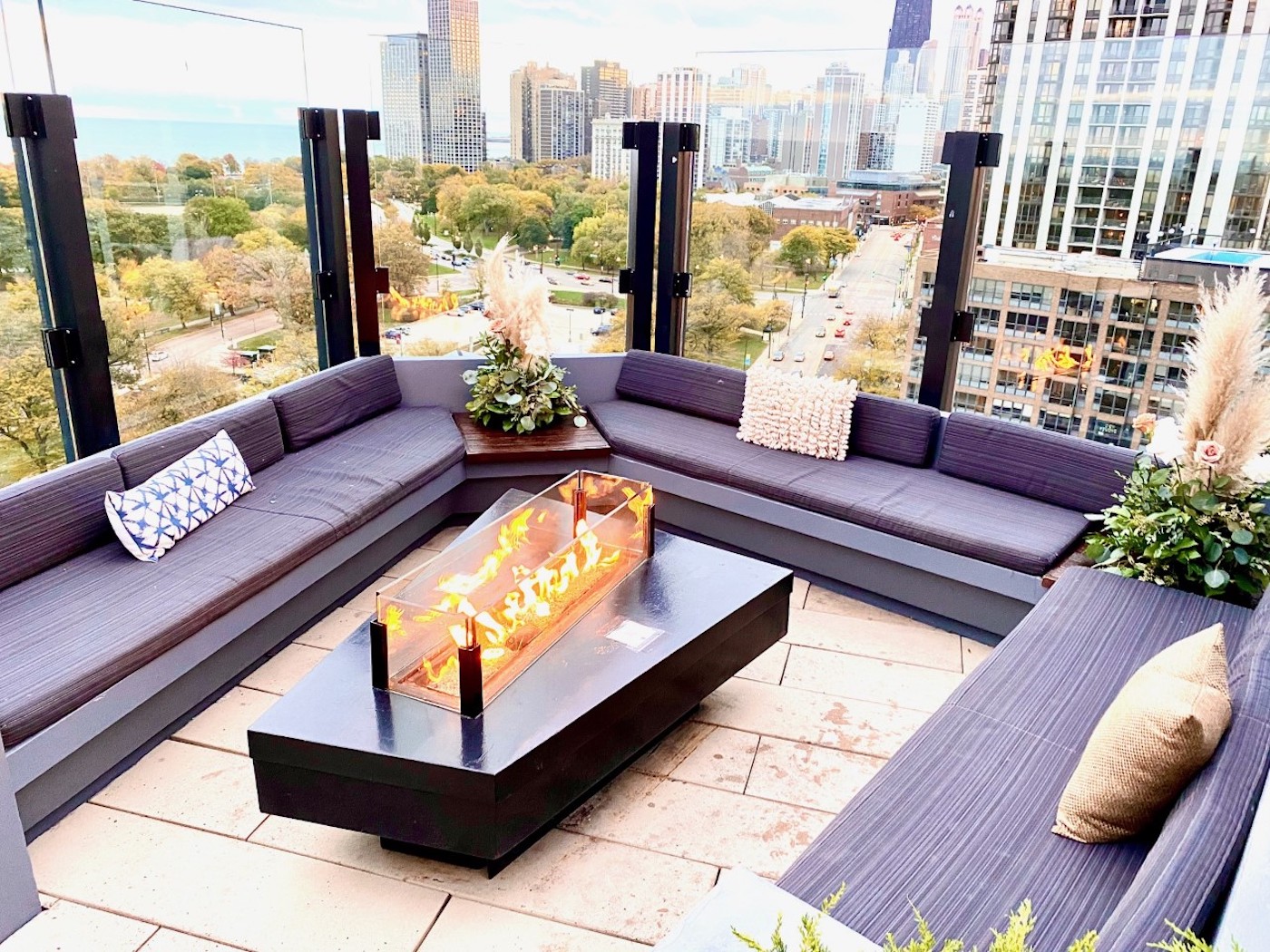 Chicago Rooftop Bars