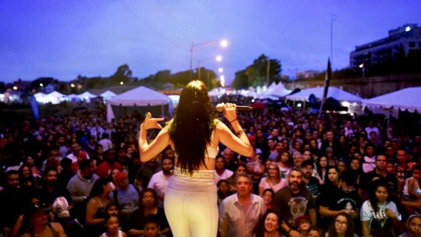 Tacos y Tamales Festival
