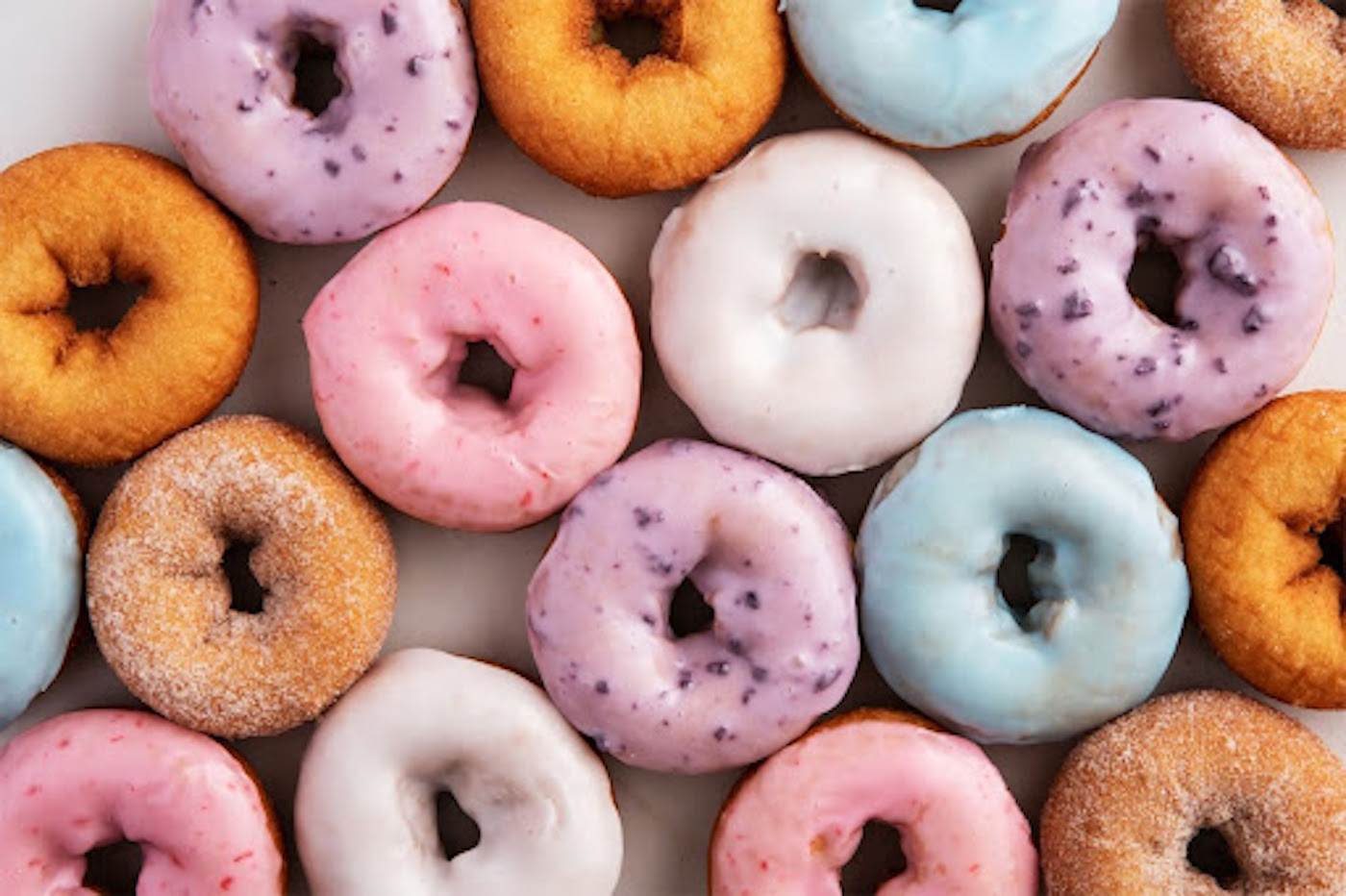 Vegan Donuts Chicago