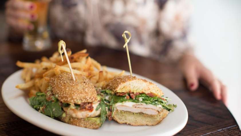 Sandwich