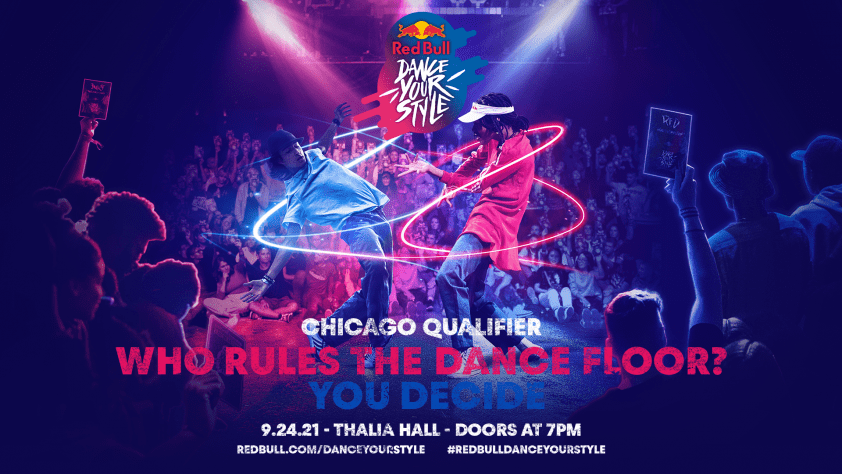 red bull street dance festival